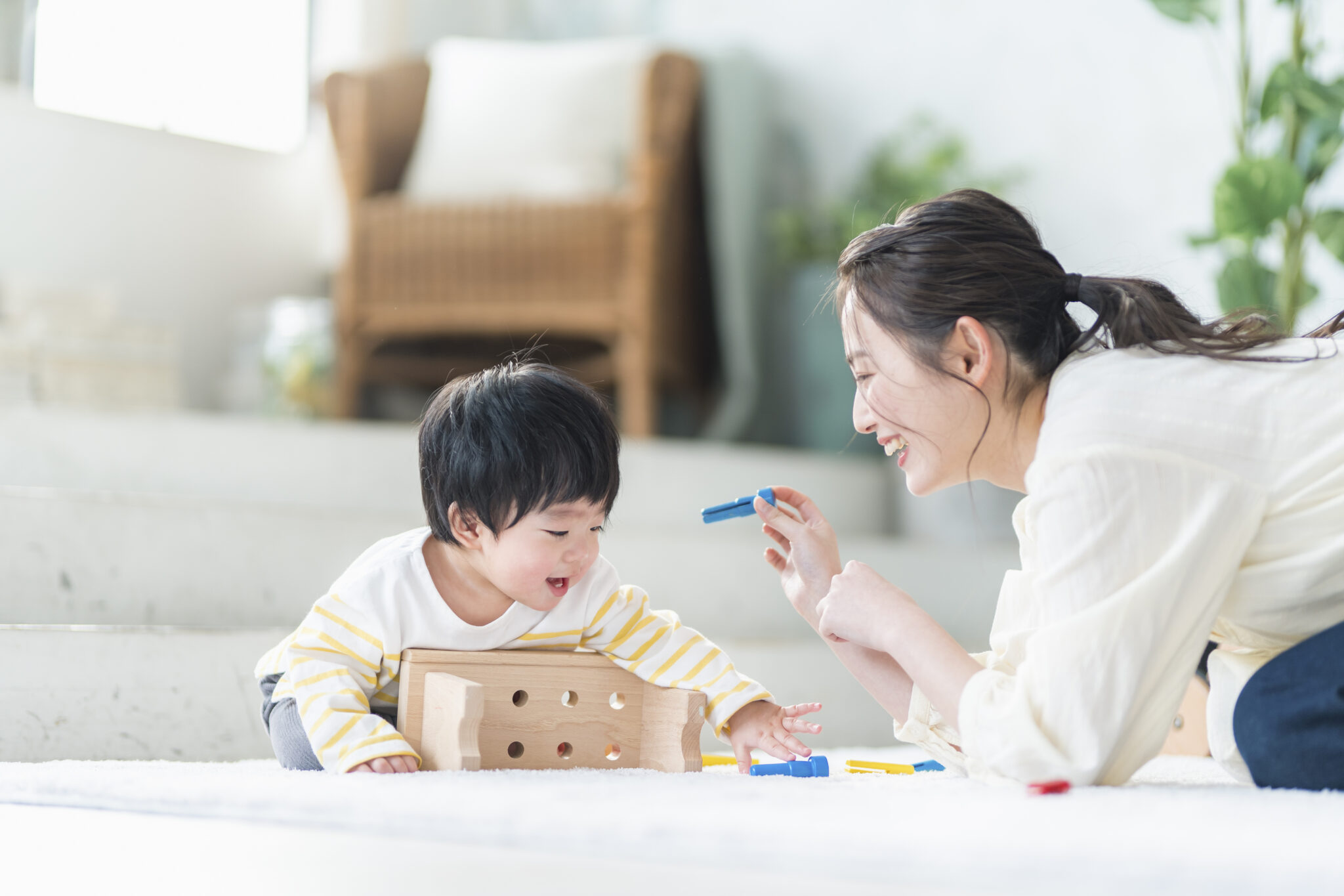 2歳児のできることや成長、言葉の発達は?「魔の2歳児」イヤイヤ期の育て方 | 読む・見る・学ぶ 子育てサプリ