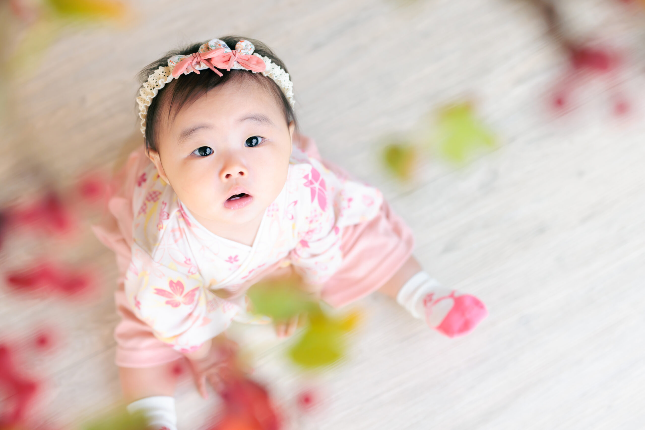 【生後8ヶ月】赤ちゃんの発達（離乳食・睡眠・遊び）とお世話ガイド